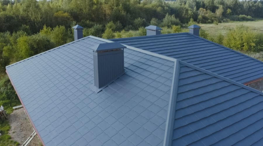 Metal Roofing Installation in Hays, NC